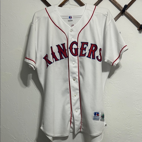 Russell Rangers Jersey